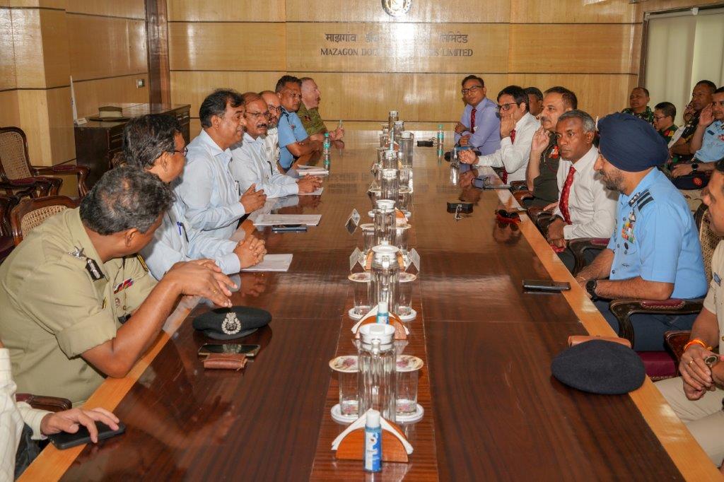 Visit Of 62nd NDC Course 2022 - 26th & 27th Sep 2022123 - Image 4